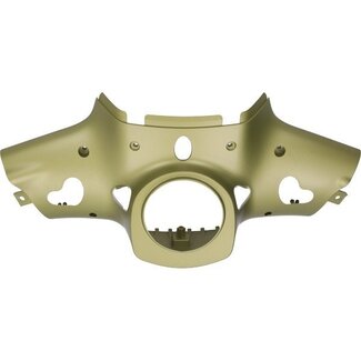 stuurkap Piaggio origineel Euro-5+ onder groen v03 s-sprint, sprint 1b010364000v03
