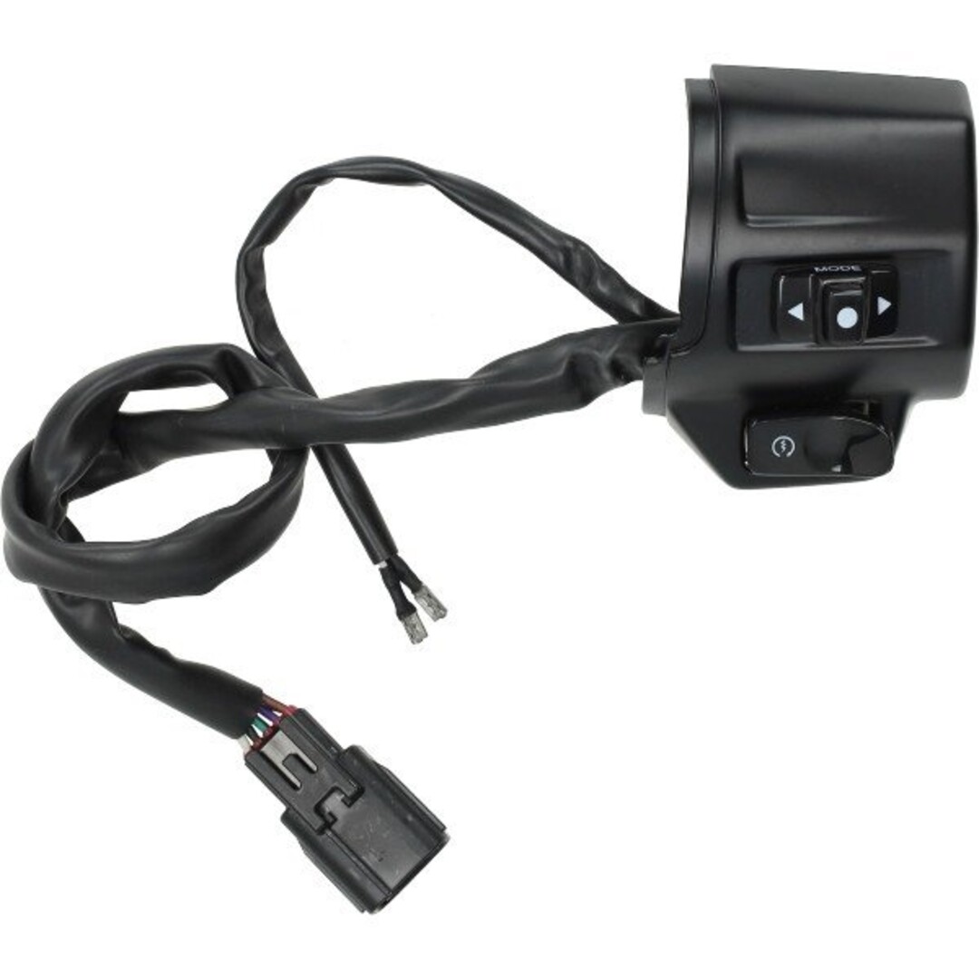 stuurschakelaar Piaggio origineel euro-5 rechts zwart s-sprint, sprint 1d004689000n22
