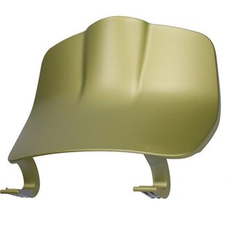 beenschilddeksel Piaggio origineel Euro-5+ groen v03 s-sprint, sprint 1b010297000v03