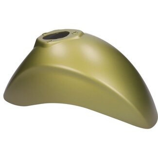 voorspatbord Piaggio origineel Euro-5+ groen v03 elettrica, sprint, s-sprint 1b006646000v03