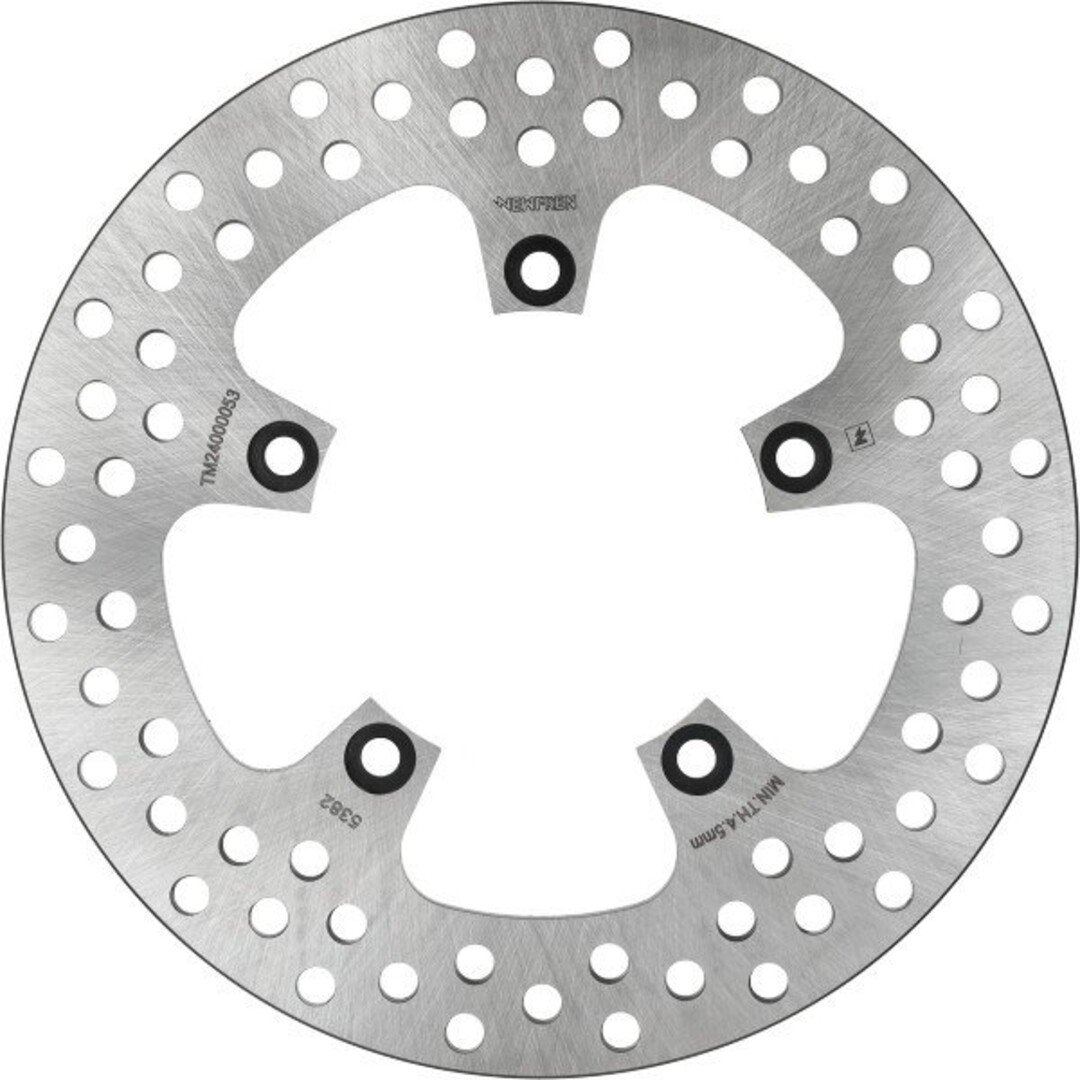 remschijf newfren achter beverly 300cc, medley 125-150 df5382