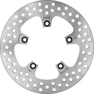 remschijf newfren achter beverly 300cc, medley 125-150 df5382