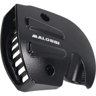 transmissiedeksel malossi koelkap cnc zwart beverly, gts, lx, runner 2520245bb