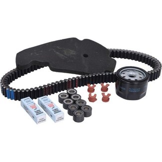 onderhoudskit Piaggio origineel compleet euro-4 2014-2018 mp3 500cc, mp3 500cc sport 1r000401