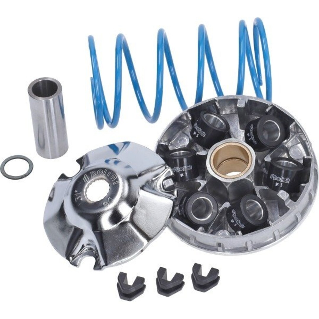 variokit polini euro-2/4/5/5+ snel hi-speed Evo Sport primavera, sco piaggio 4t-3v I-get, sprint, zip 241.773