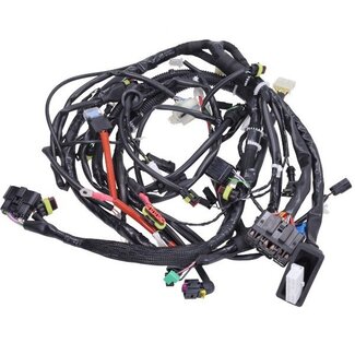 kabelboom Piaggio origineel euro-4 (LED) primavera 4t-3v, sprint 4t-3v 1d002873