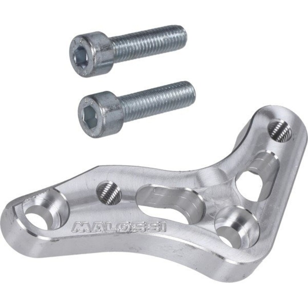 steun malossi remklauw voorvork F37R runner 125cc, runner 180cc, runner 200cc vxr 1813088