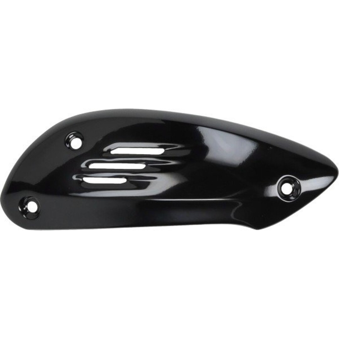 hitteschild Piaggio origineel uitlaat Euro-5/5+ vespa zwart gts 300, gts 310, gtv 310 1a022102