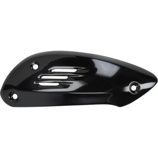 hitteschild Piaggio origineel uitlaat Euro-5/5+ vespa zwart gts 300, gts 310, gtv 310 1a022102