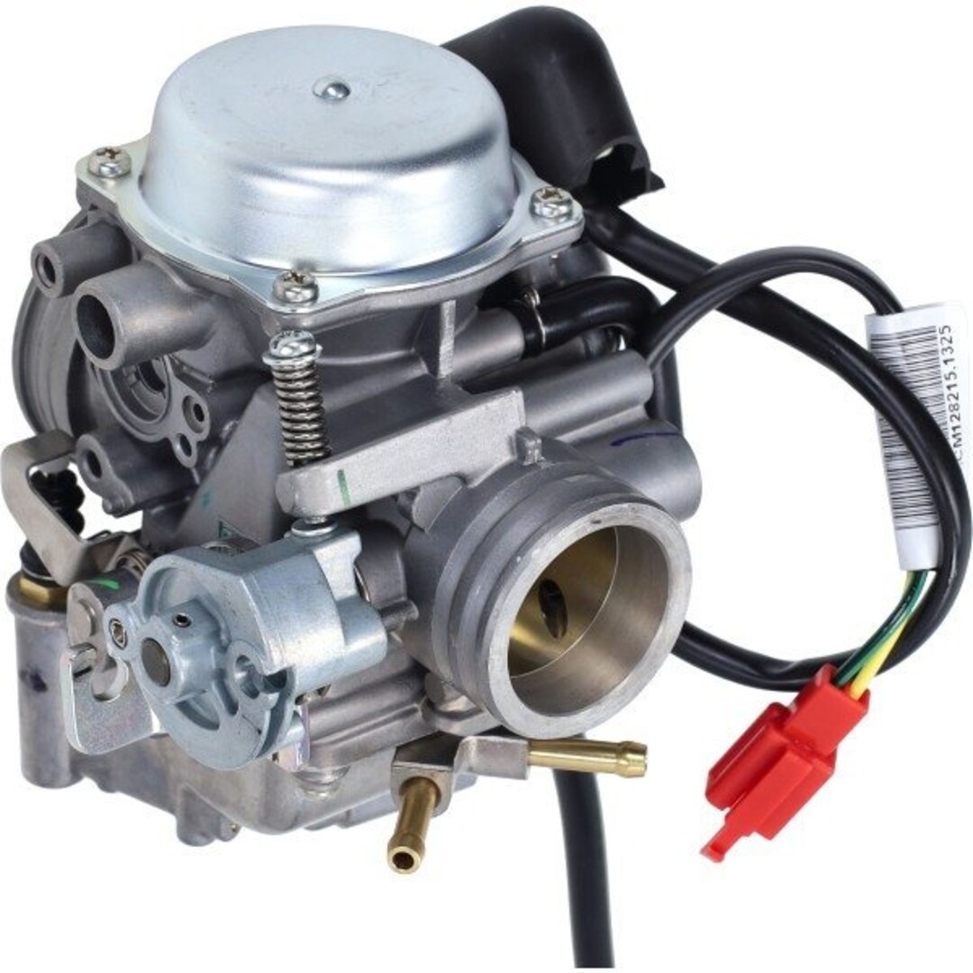 carburateur Piaggio origineel keihin euro-3 gt 125cc, x9-125cc 4t, x-evo125, gts 125cc 8739105