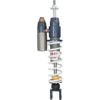 schokbreker malossi RS24/10-R achter 333mm gilera runner, sco piaggio 2t 4620159