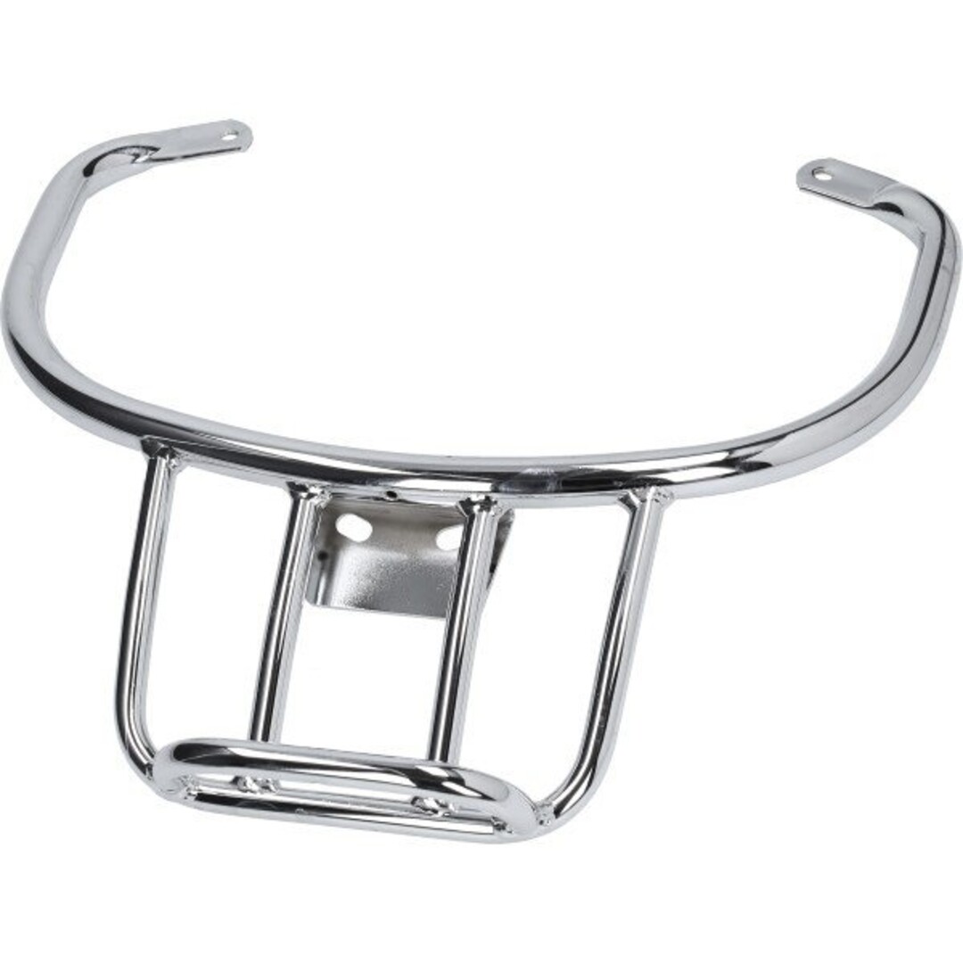achterdrager Regia sport (made in EU) Evo Indo style chroom vespa, gts alle mod.
