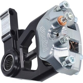 radiale remset polini schijfrem cnc remklauw 4-zuigers zip sp, zip 2t 178.2001