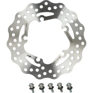 remschijf polini wave zwevend race 200mm gilera runner, sprint, zip 2t , zip sp 175.0010