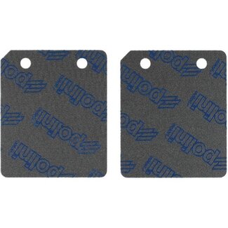 membraanplaatset polini carbon sco piaggio 2t 213.0525