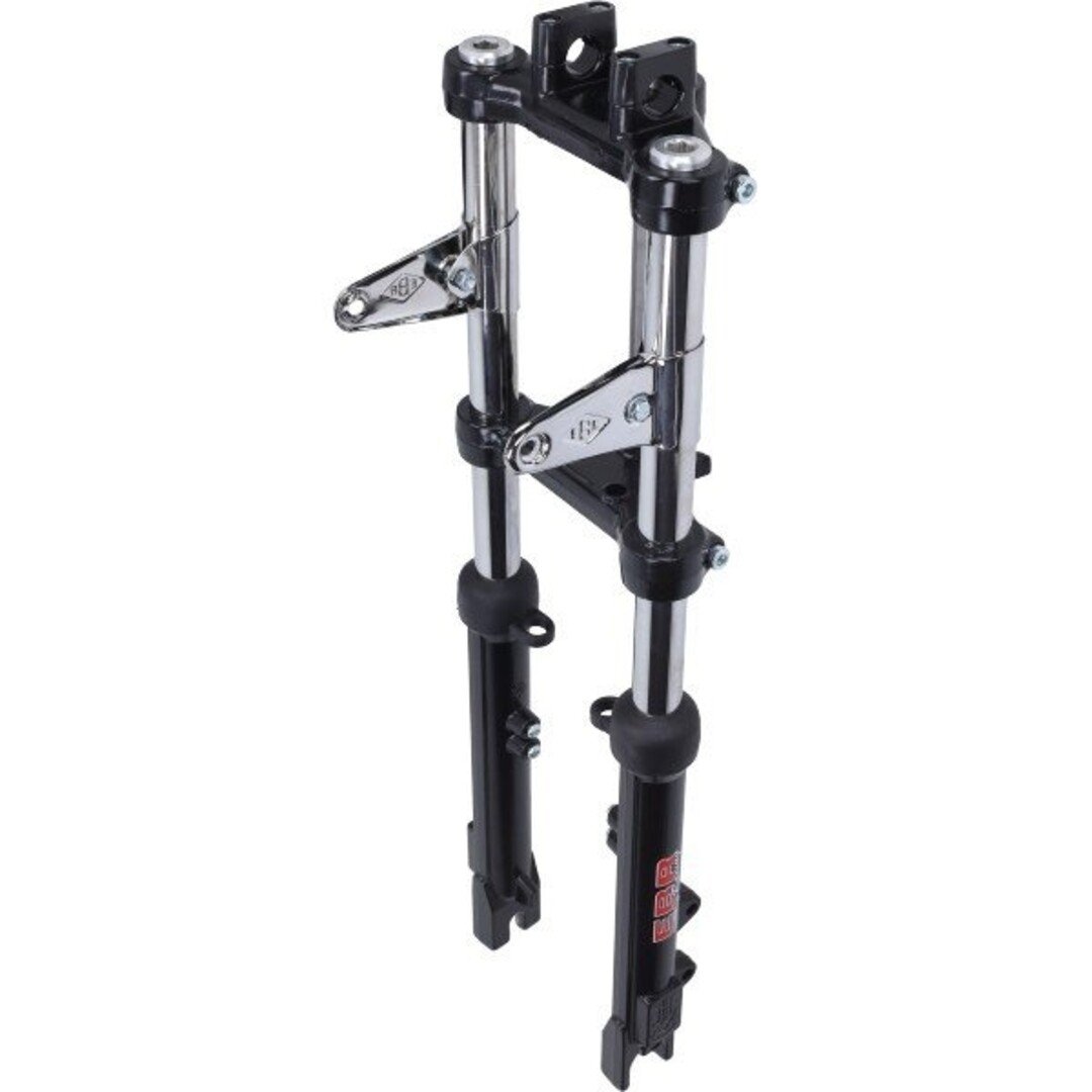 voorvork cif hydraulisch + remschijf aansluiting vespa 28mm ciao, bromfiets vespa