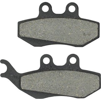 remblokset voorzijde runner 125cc, skipper 125cc