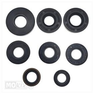 KEERRINGSET SACHS 504/505/506 8 stuks