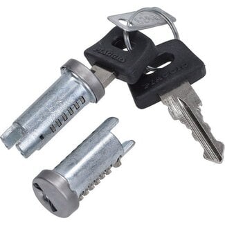 contactslot Piaggio origineel 2-delig free, nrg, typhoon 2577032