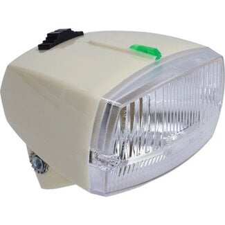 koplamp ciao special grijs