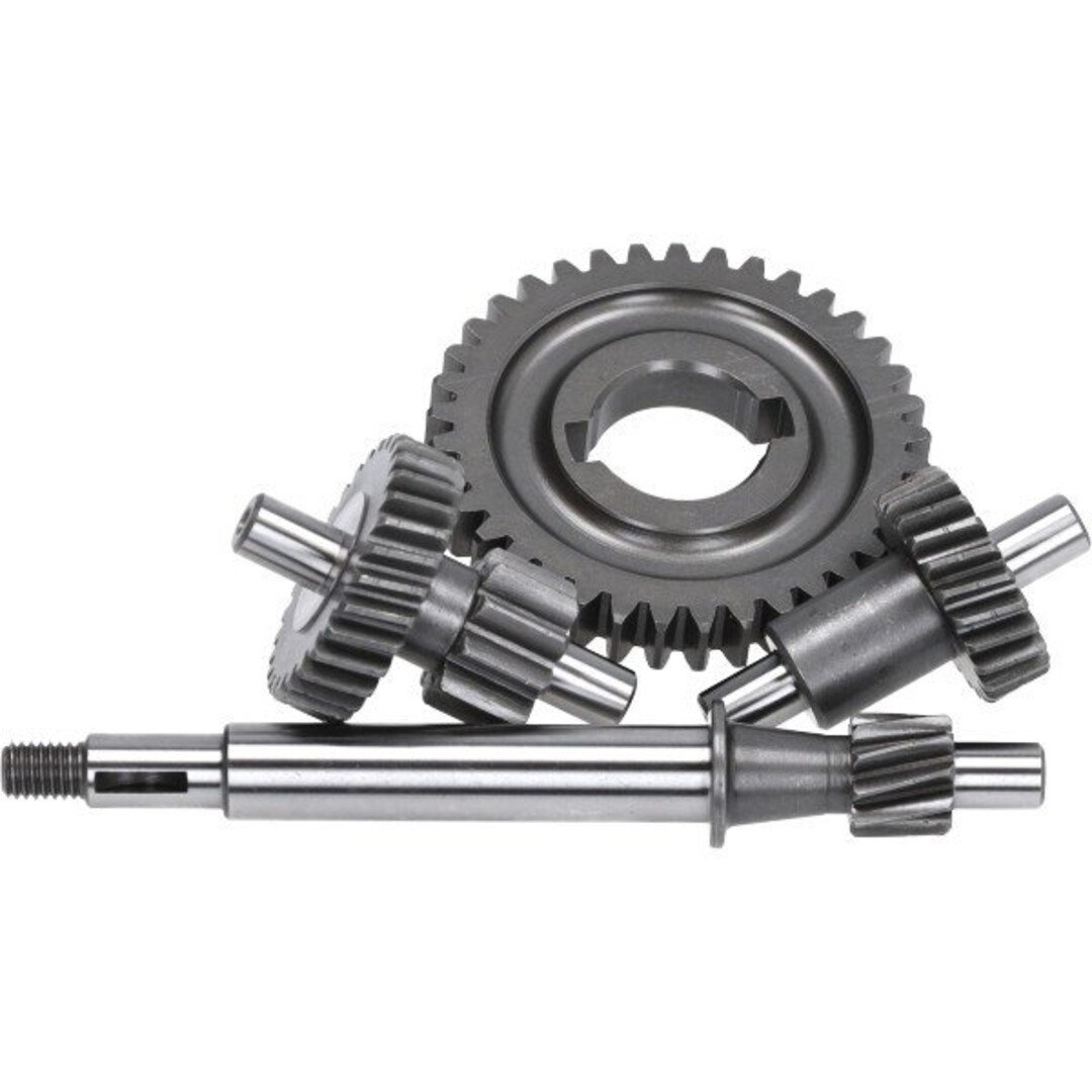 tandwielset (made in Italy) (versterkt) bromfiets vespa