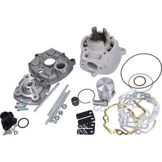 Gilera runner cilinder malossi compleet 50cc 40mm runner, sco piaggio 2t, sr50, zip sp 318884