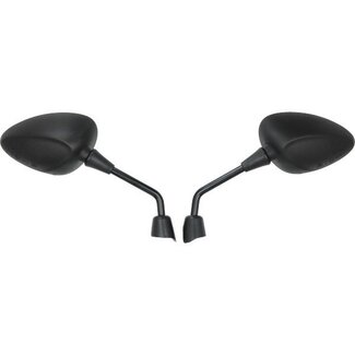 spiegelset fast-arrow pro zwart zip2000