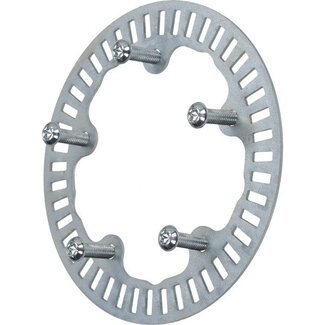 ABS tone ring polini achter snel + 10km gts 310, gts 300 290.0300