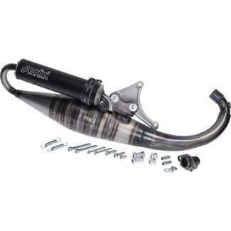 Gilera runner uitlaat polini race 5 gilera runner 50, sco piaggio 2t, zip 2t 200.0337