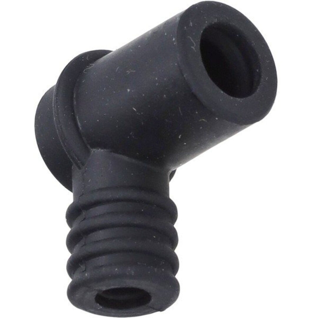 bougiekap (made in Italy) silicone 7mm bromfiets vespa