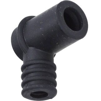 bougiekap (made in Italy) silicone 7mm bromfiets vespa