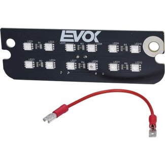 achterlicht Evok led 12 leds ciao