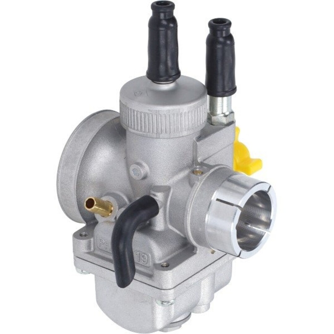 carburateur dellorto phdg 19mm piaggio, vespa 9855