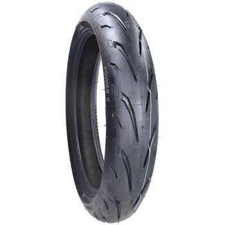 buitenband michelin tl slick power 6 f 120/70x17 adv750, xadv750 988009