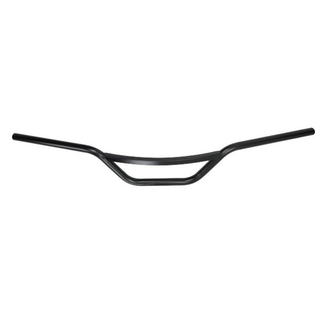 stuur gebogen mod. Tomaselli /moto cross zwart univ