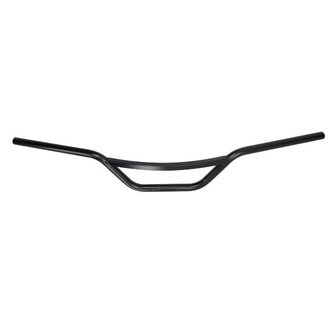 stuur gebogen mod. Tomaselli /moto cross zwart univ