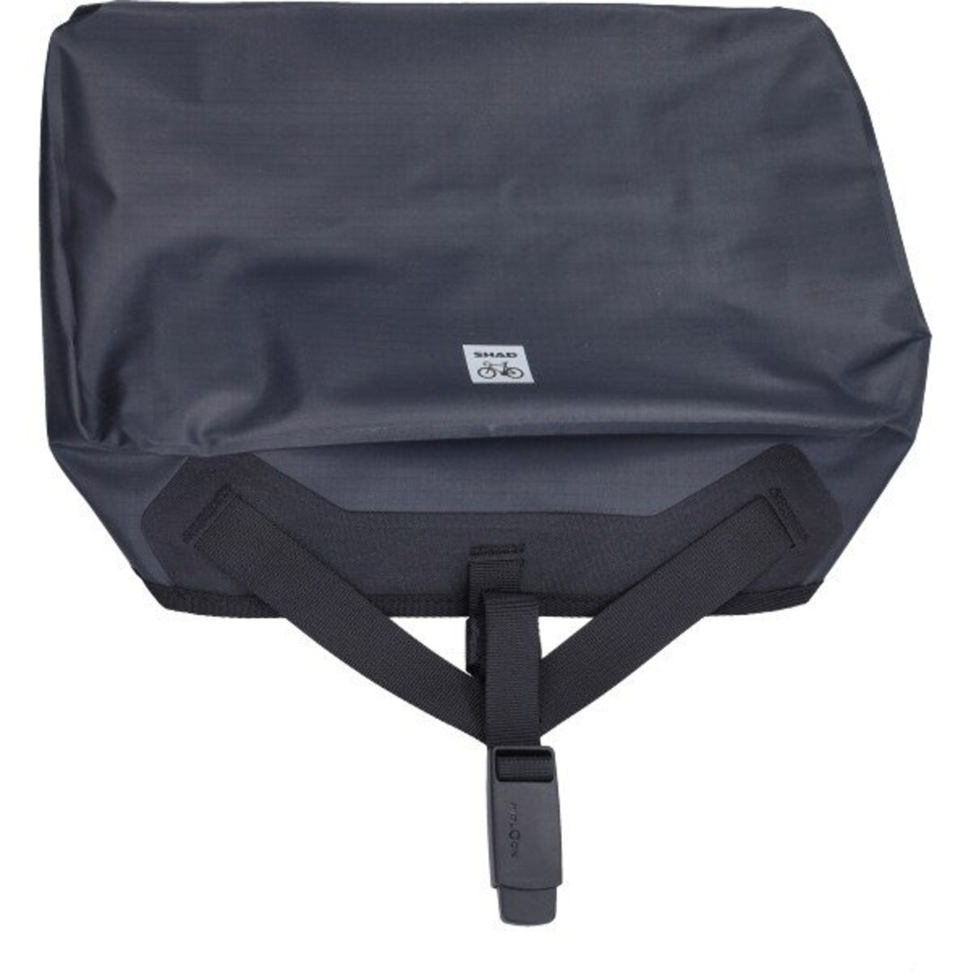 zijkoffer shad afdekhoes 20L zwart fiets