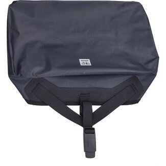 zijkoffer shad afdekhoes 20L zwart fiets