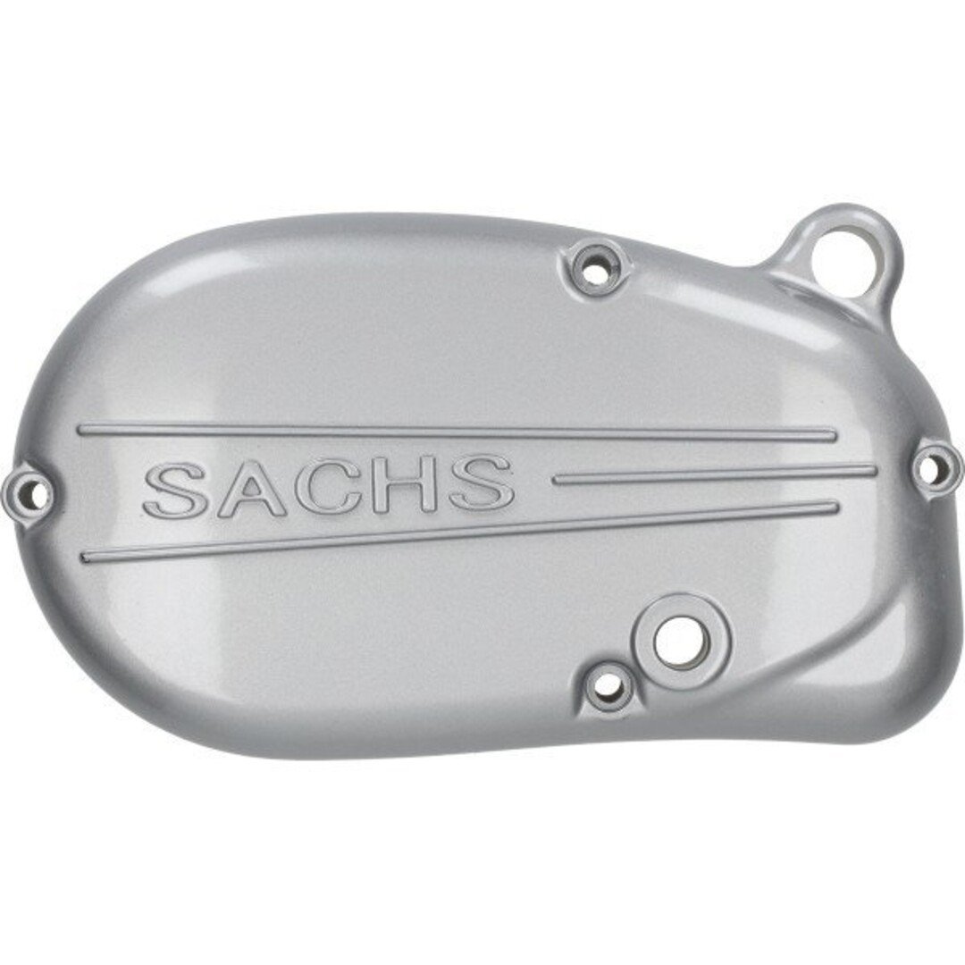 carter links vliegwiel 50/3 - 50/4 zilver sachs