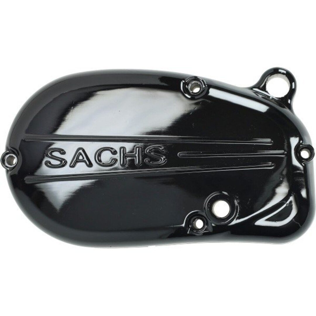 carterdeksel links 50/2-50/3 - 50/4 zwart sachs