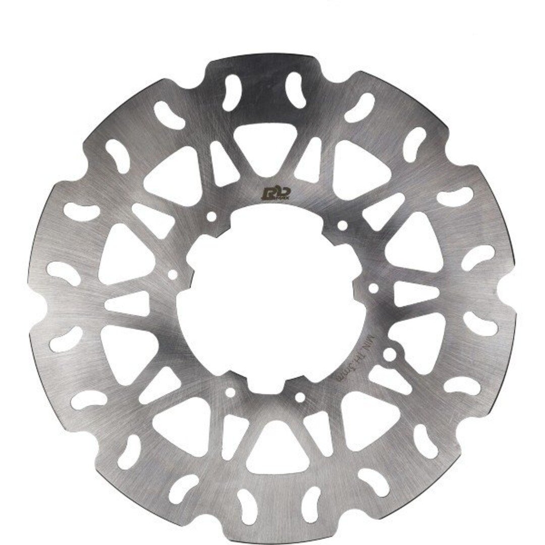 remschijf wave 6-gaats voor 300mm senda drd, sherco enduro factory, sherco factory SM, sherco