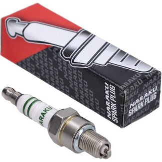 bougie naraku CR7HSA o.a sco china 4t, sco gy6, sco kymco 4t