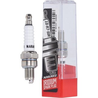 bougie naraku CR7HIX iridium zelfde als CR7HSA sco china 4t, sco gy6, sco kymco 4t