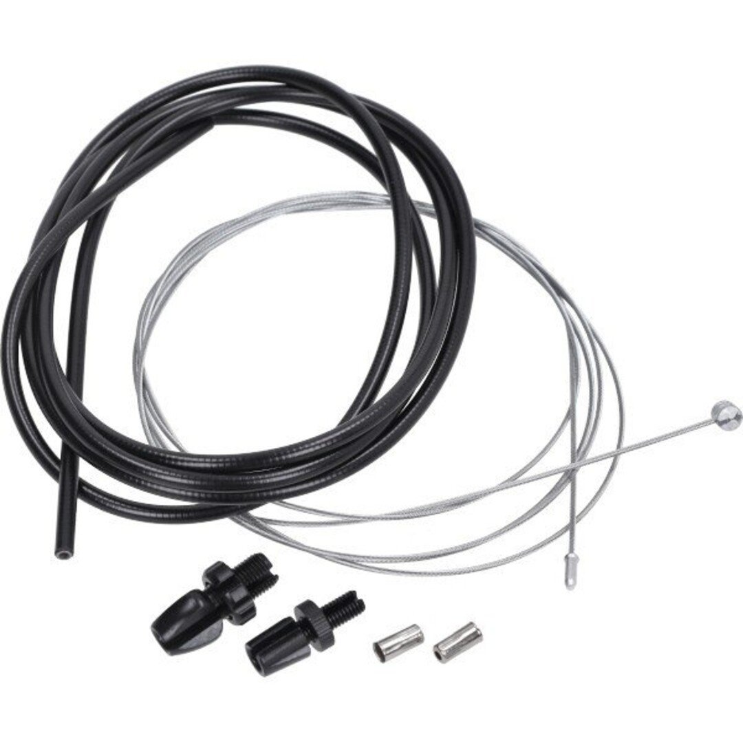 achterremkabel elvedes + nippels shimano nexus rollerbrake v-brake fatbike