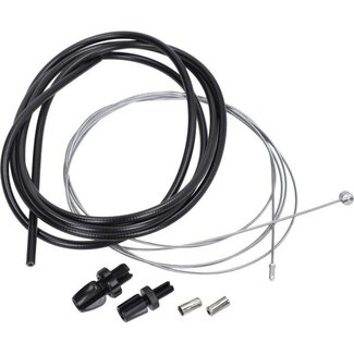 achterremkabel elvedes + nippels shimano nexus rollerbrake v-brake fatbike
