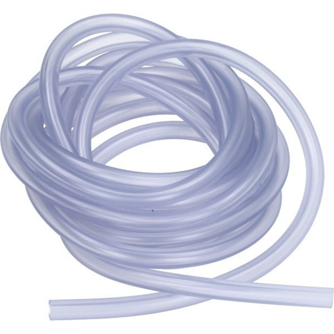 benzineslang A-kwaliteit 6x13mm transparant per rol 5m