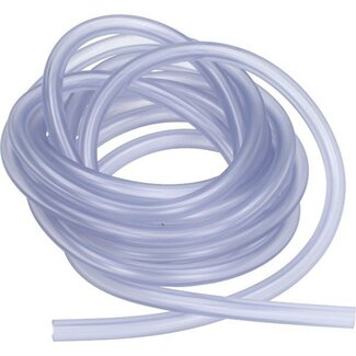 benzineslang A-kwaliteit 6x13mm transparant per rol 5m