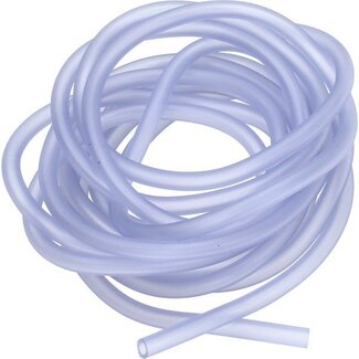 benzineslang A-kwaliteit 6x9mm transparant per rol 5m