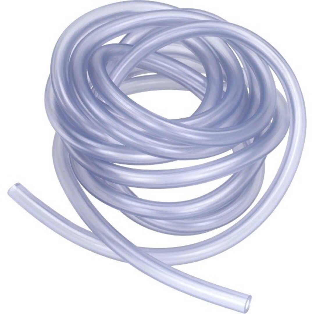 benzineslang A-kwaliteit 7x14mm transparant per rol 5m