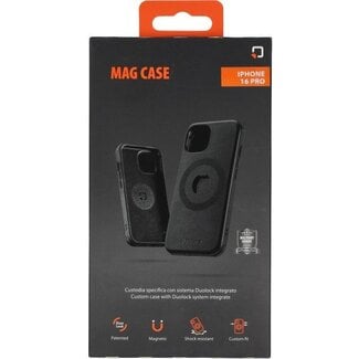magsafe lampa telefoonhoes duolock voor Iphone 16 Pro 91832